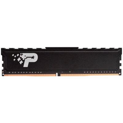 PATRIOT Signature Premium Line 8GB DDR4 2400MHz / CL17 / 1,2V / Heat Shield