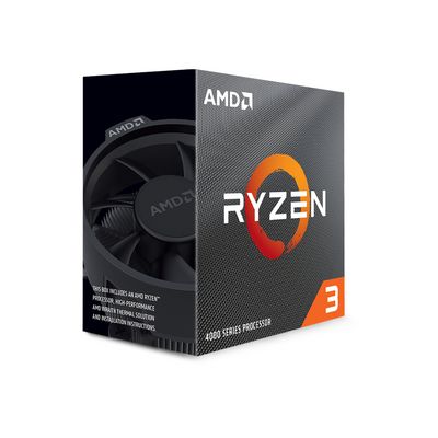 AMD Ryzen 3 4300G