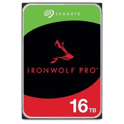 Seagate IronWolf Pro 16TB HDD