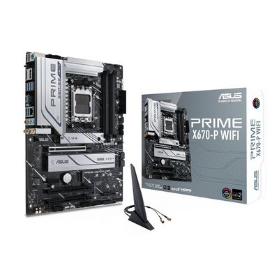 ASUS PRIME X670-P WIFI