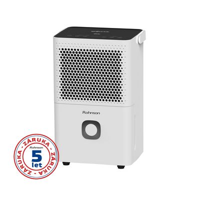 ROHNSON R-9212 True Ion & Air Purifier