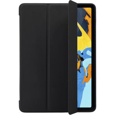 FIXED Pouzdro Padcover pro Apple iPad 10,2 (2019/2020/2021) se stojánkem, podpora Sleep and Wake, černé