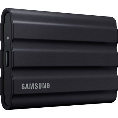 Samsung SSD T7 Shield 4TB černý