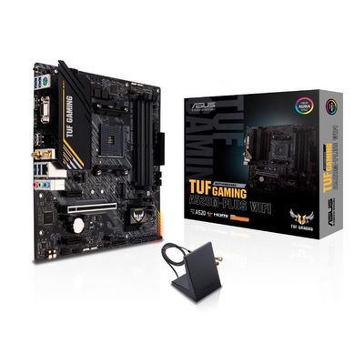 ASUS TUF GAMING A520M-PLUS WIFI