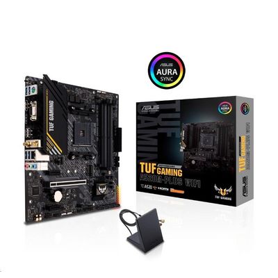 ASUS TUF GAMING A520M-PLUS WIFI