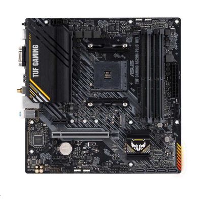 ASUS TUF GAMING A520M-PLUS WIFI