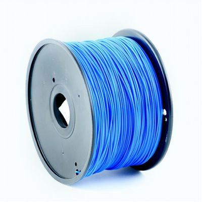 Gembird filament ABS 1.75mm 1kg, modrá