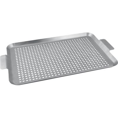 Lamart LT5036 Grilovací plech BBQ, 40 x 26 cm