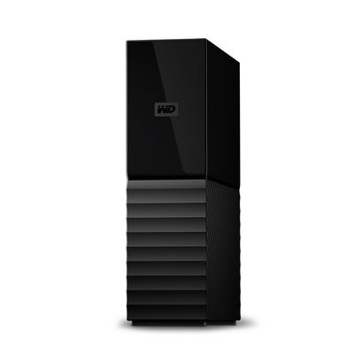 WD My Book 14TB