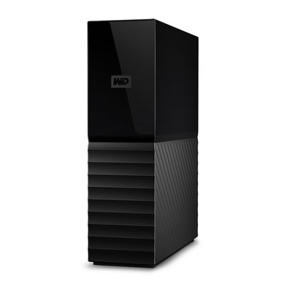 WD My Book 14TB