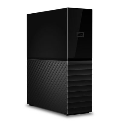 WD My Book 14TB