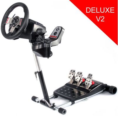 Wheel Stand Pro, stojan na volant a pedály pro stojan na volant a pedály pro Logitech G25/G27/G29