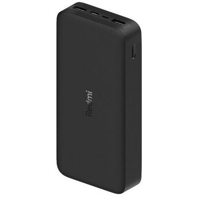 Powerbank Xiaomi Redmi 18W Fast Charge 20000mAh, USB-C