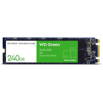 WD Green SSD 240GB M.2