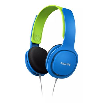 PHILIPS SHK2000BL Sluchátka pro děti