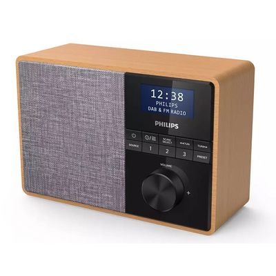 Philips TAR5505 Přenosné rádio