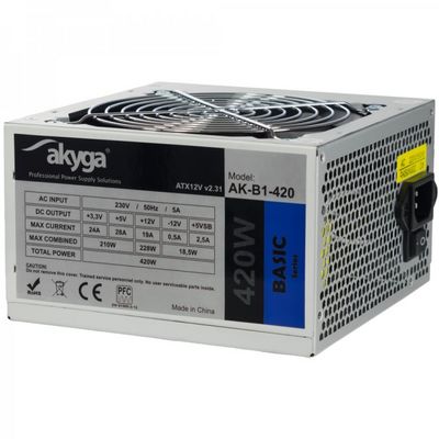 Akyga ATX AK-B1-420 420W