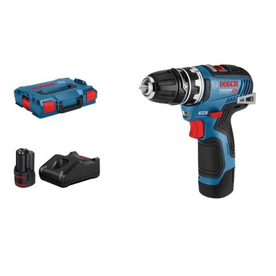 Bosch GSR 12V-35 FC Professional FlexiClick (0.601.9H3.001)