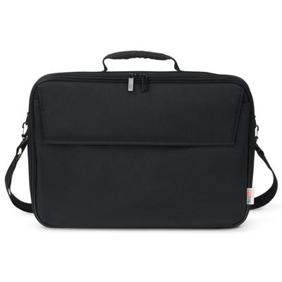 DICOTA BASE XX Laptop Bag Clamshell, 14-15.6”, černé