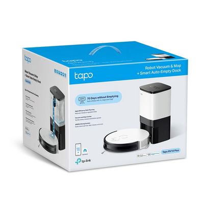 TP-Link Tapo RV10 Plus