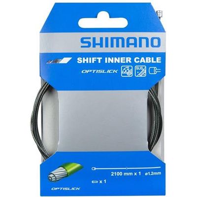 Řadící lanko SHIMANO SH OPTISLICK 1,2mm x 2,1m