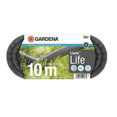 Gardena 18440-20 textilní hadice Liano Life 10 m