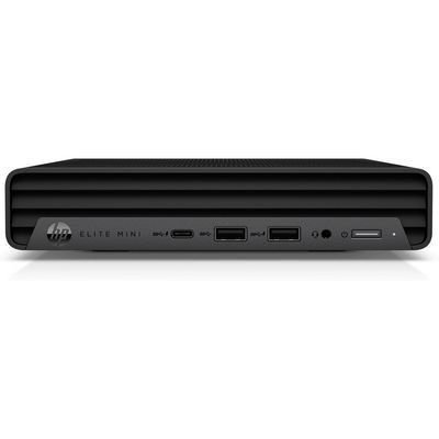 HP Elite/600 G9/Mini/i5-12600T/8GB/256GB SSD/UHD 770/W11P/3R