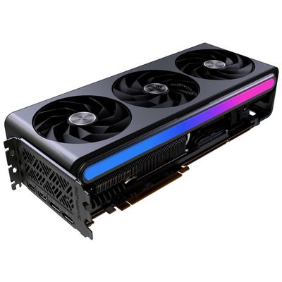 SAPPHIRE NITRO+ AMD Radeon RX 7900 XT Vapor-X 20GB