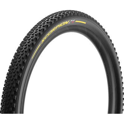 Plášť Pirelli Scorpion XC H Colour Edition, 29 x 2.2, ProWALL, 120 tpi, SmartGRIP, Yellow