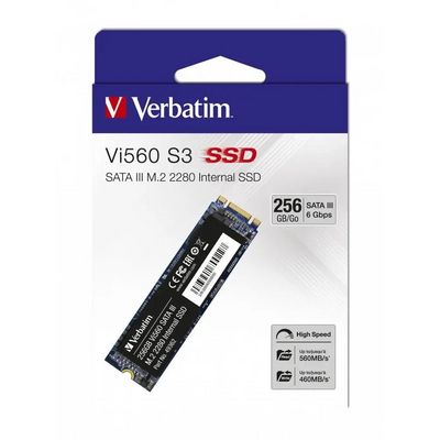 Verbatim Vi560 256GB