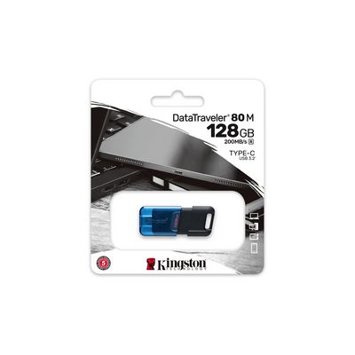 Kingston DataTraveler 80 M 128GB