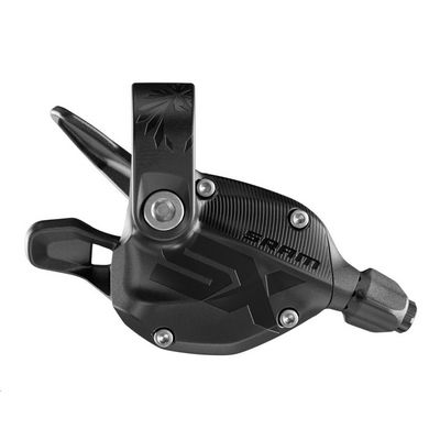 SRAM SX Eagle trigger - řazení 12 rychl. + objímka, černá