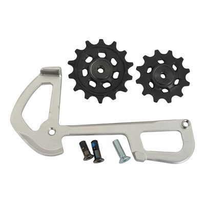 SRAM X01 Eagle - kladky přehazovačky grey 52z.