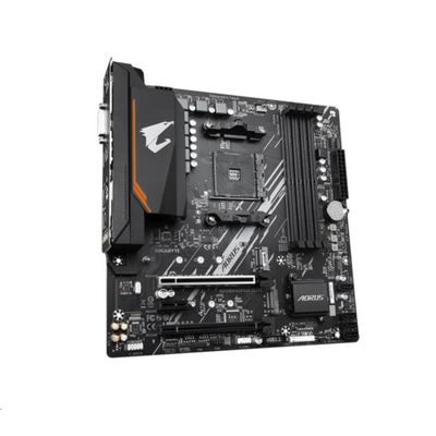 GIGABYTE B550M AORUS ELITE