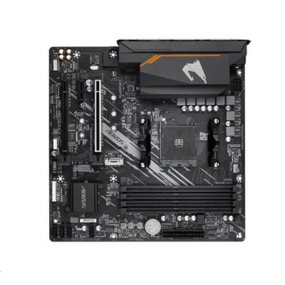 GIGABYTE B550M AORUS ELITE