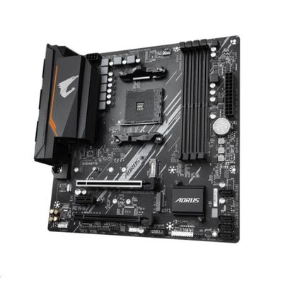 GIGABYTE B550M AORUS ELITE