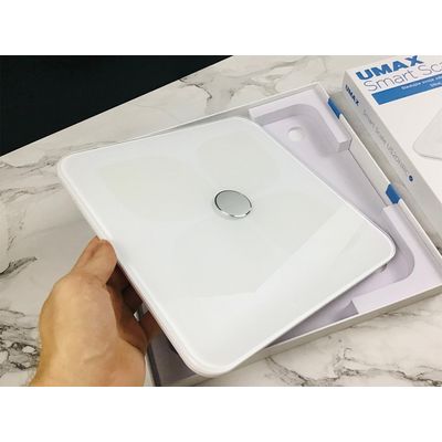 UMAX Smart Scale US20HRC White