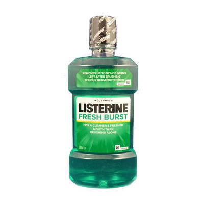 Listerine Freshburst ústní voda 500ml