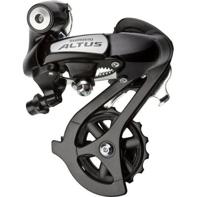 Přehazovačka SHIMANO ALTUS RD-M310 - černá 7/8 rychl.