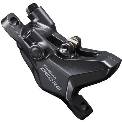 Brzdový třmen SHIMANO DEORE BR-M6100 přední/zadní polymer