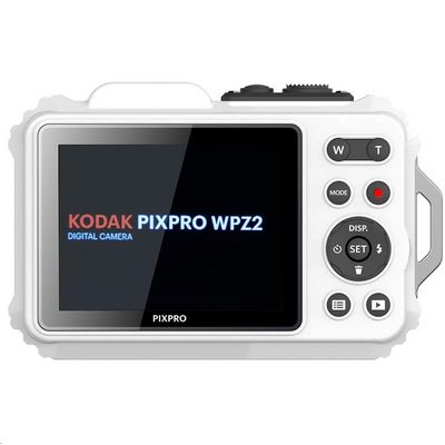 Kodak WPZ2, bílý