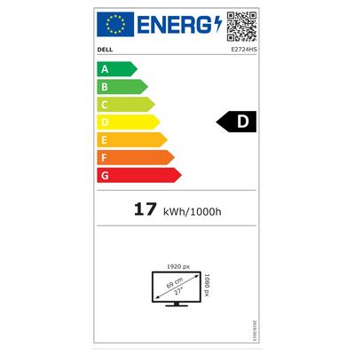 DELL E2724HS (210-BGQG)