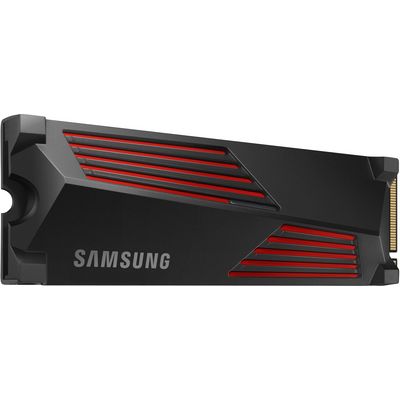 Samsung 990 PRO 2TB NVMe Heatsink