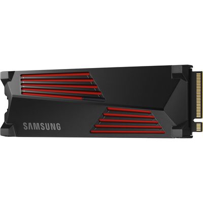 Samsung 990 PRO 2TB NVMe Heatsink