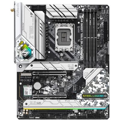 ASRock Z790 Steel Legend WiFi