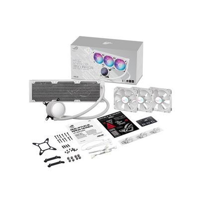 ASUS ROG Ryuo III 360 ARGB White Edition