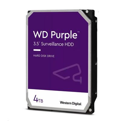 WD Purple 4TB