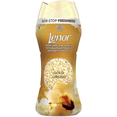 Lenor Vonné perličky Gold Orchid, 210 g