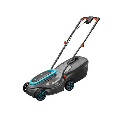 Gardena 14632-20 akumulátorová sekačka PowerMax 32/18V P4A sada k okamžitému použití