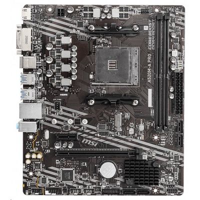 MSI A520M-A PRO